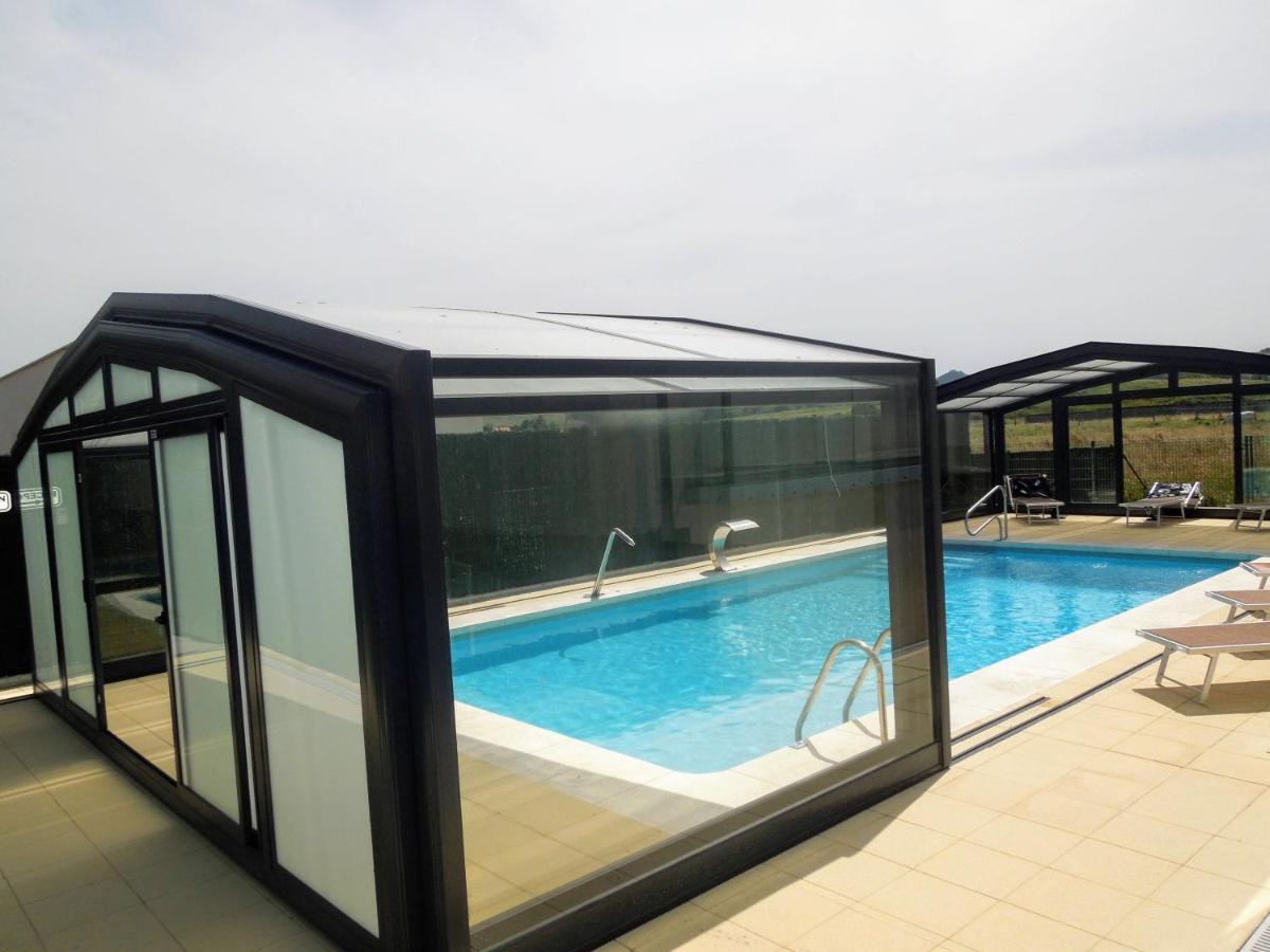 Apartamentos Playa De Covachos 소토 데 라 마리나 외부 사진