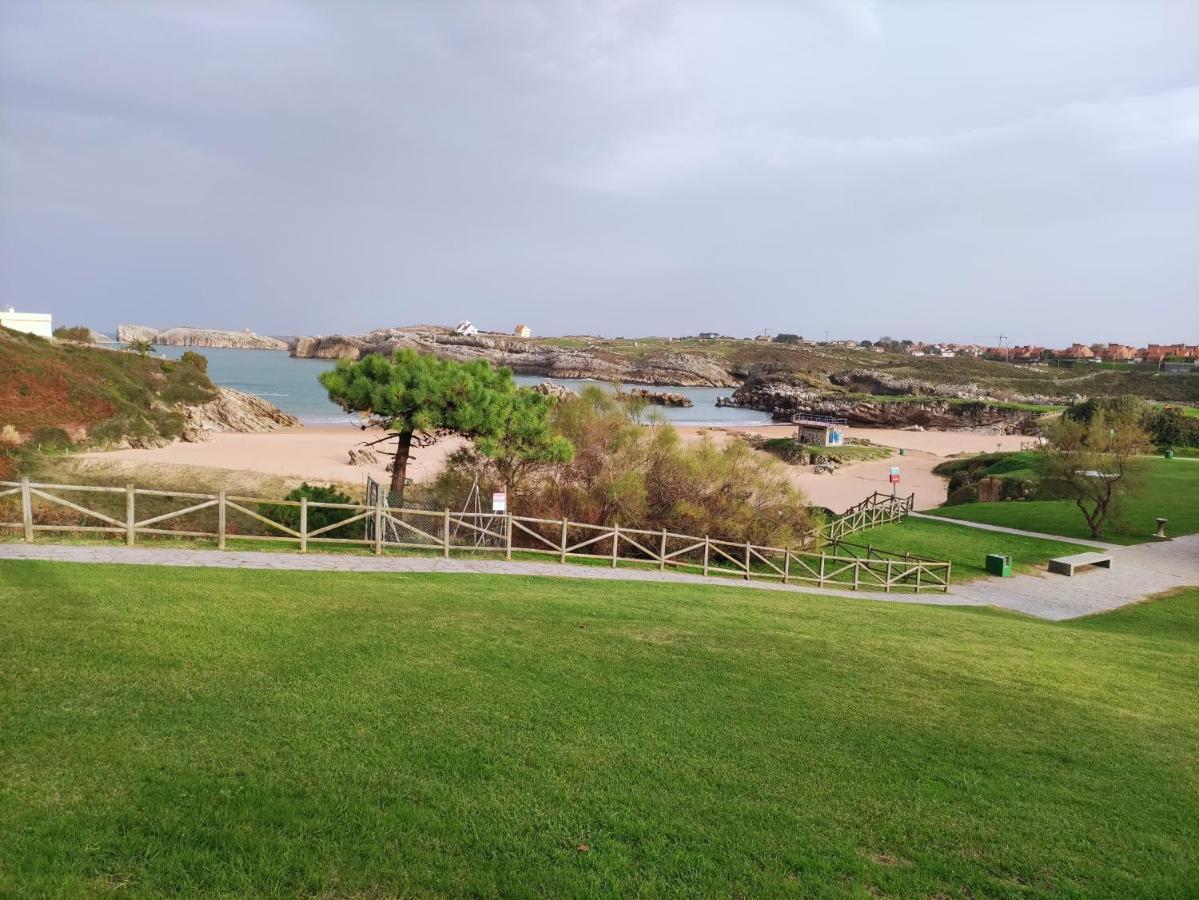 Apartamentos Playa De Covachos 소토 데 라 마리나 외부 사진
