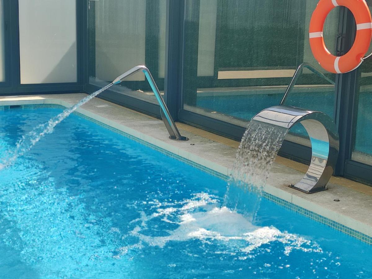 Apartamentos Playa De Covachos 소토 데 라 마리나 외부 사진