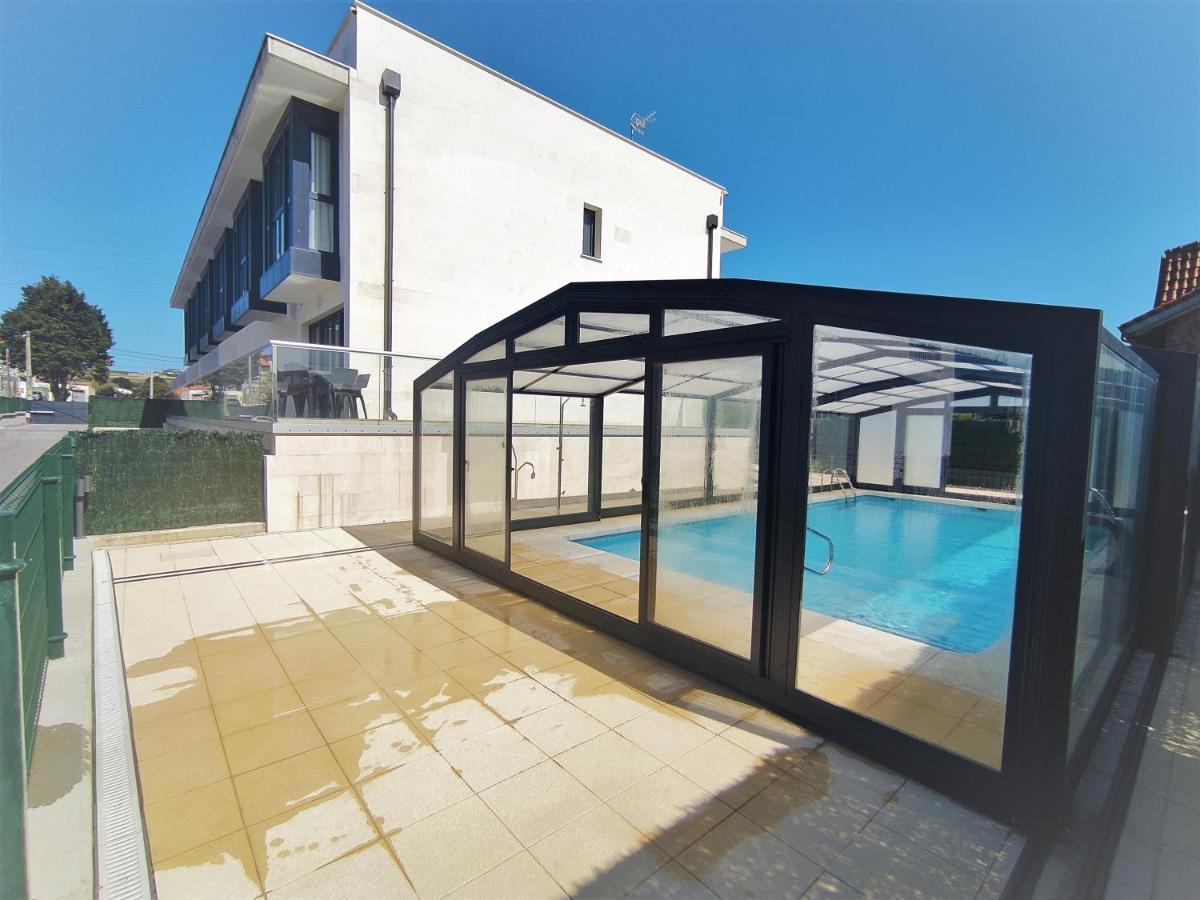 Apartamentos Playa De Covachos 소토 데 라 마리나 외부 사진