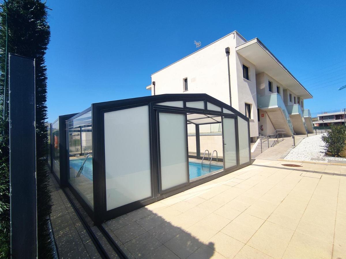 Apartamentos Playa De Covachos 소토 데 라 마리나 외부 사진