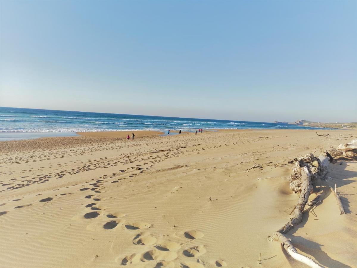 Apartamentos Playa De Covachos 소토 데 라 마리나 외부 사진