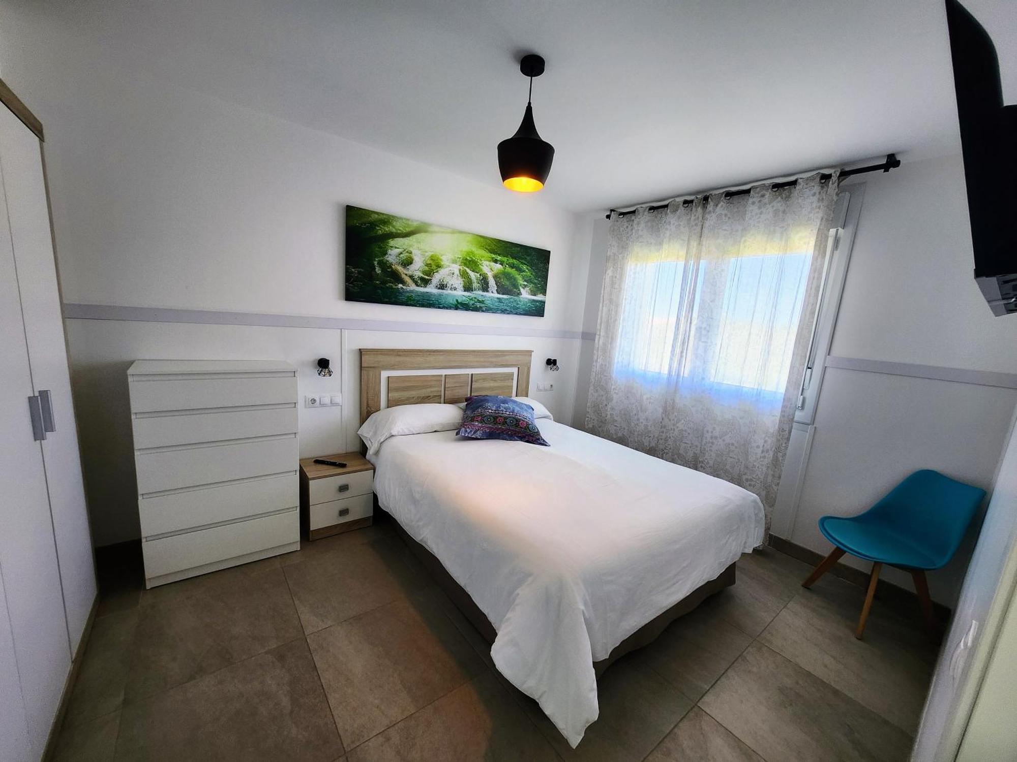 Apartamentos Playa De Covachos 소토 데 라 마리나 외부 사진